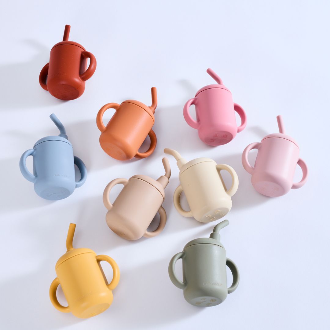 Milk Addict Cups